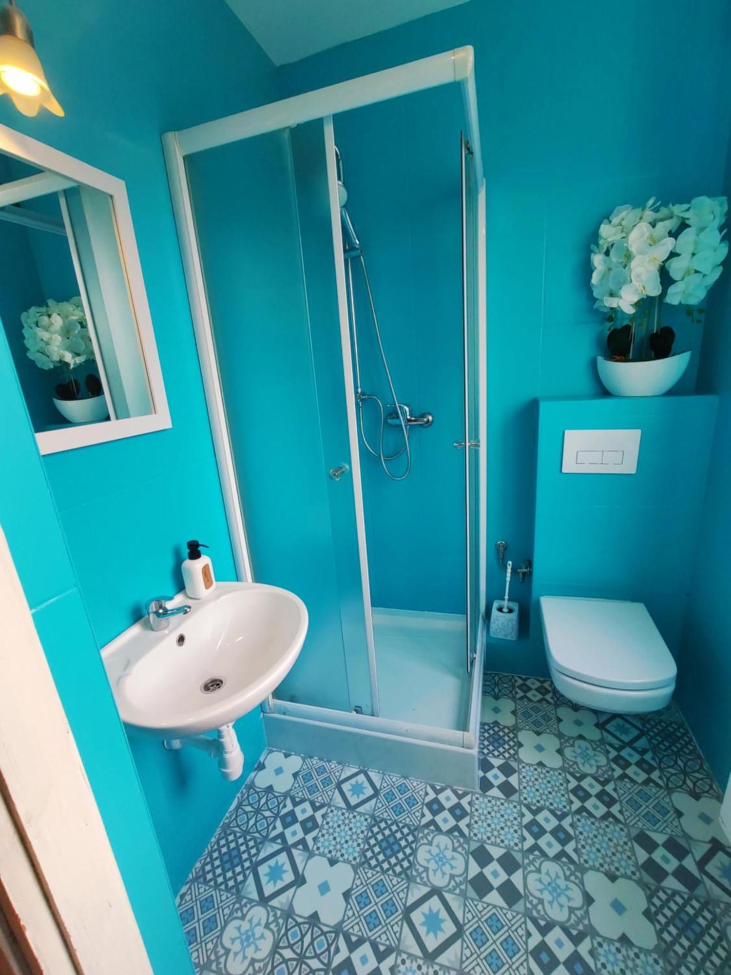Pokoje Luiza Apartment Ostróda Cameră foto