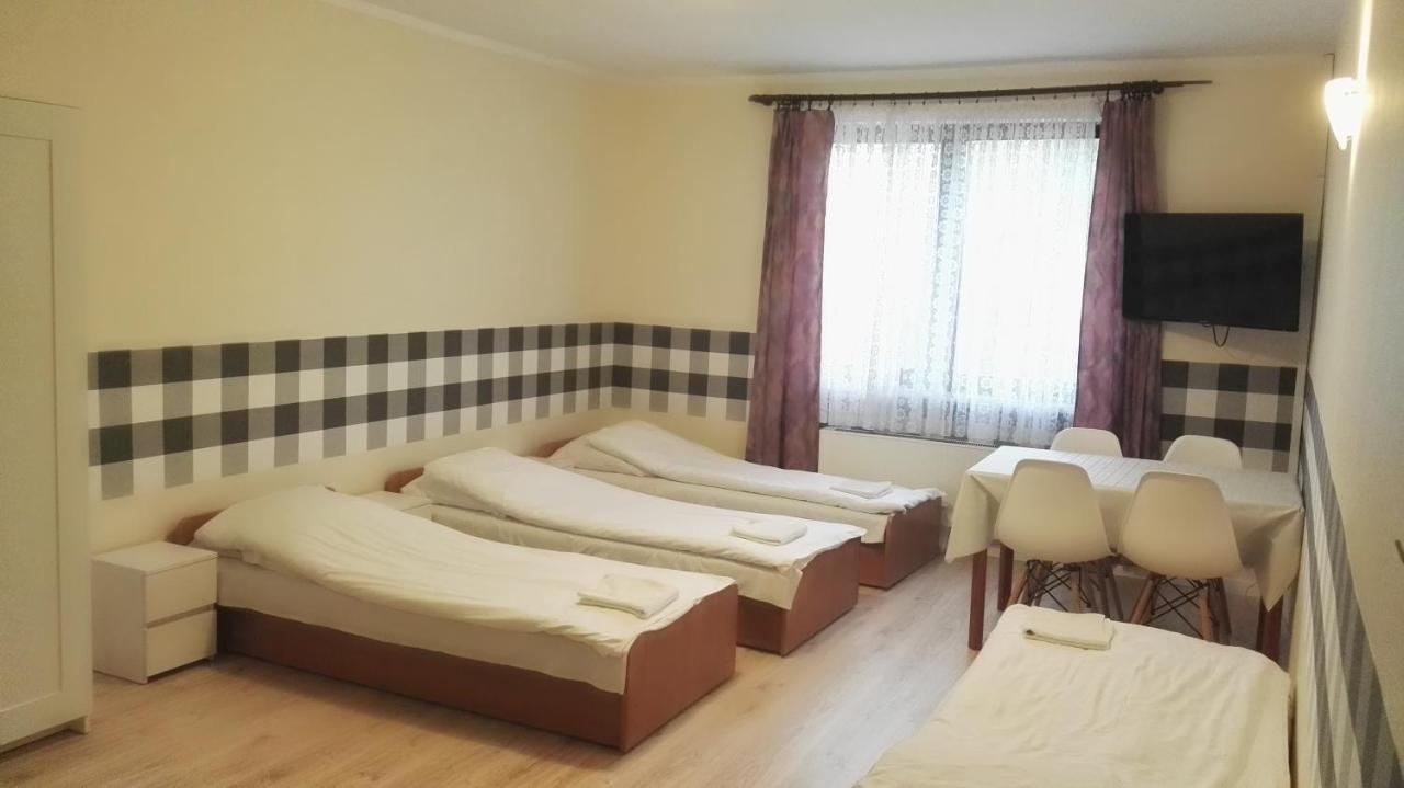 Pokoje Luiza Apartment Ostróda Exterior foto