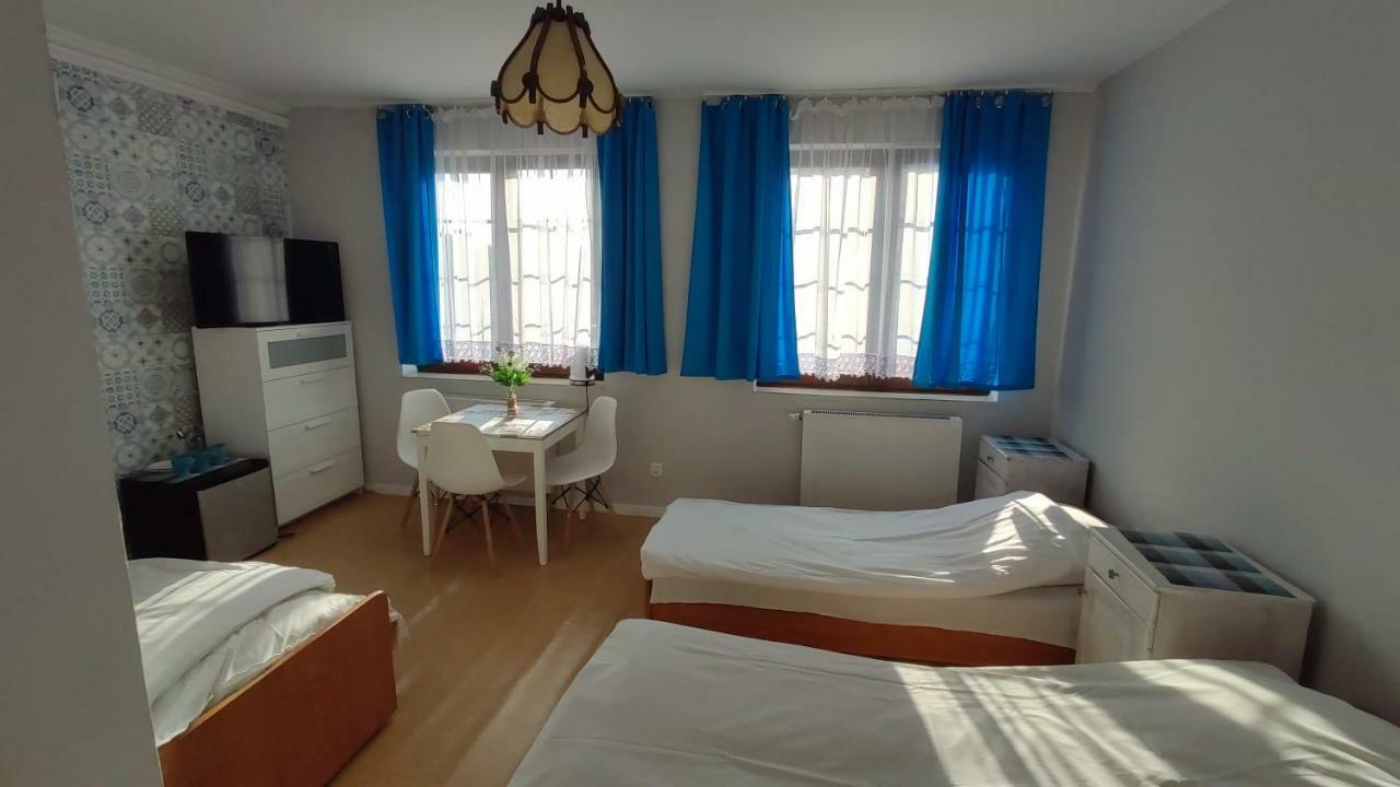 Pokoje Luiza Apartment Ostróda Exterior foto