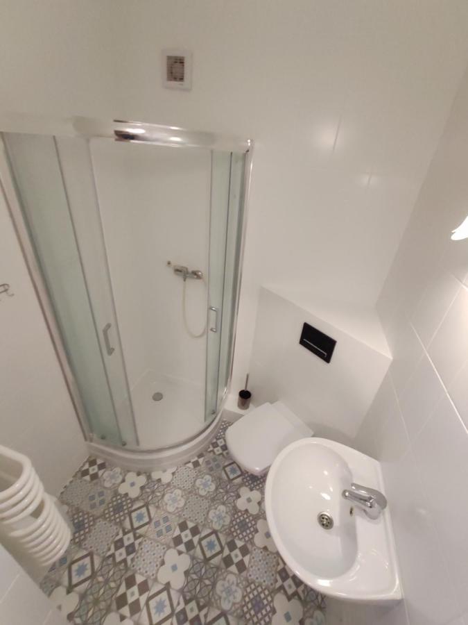 Pokoje Luiza Apartment Ostróda Cameră foto