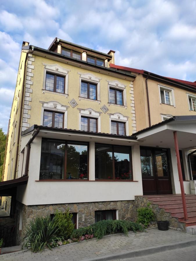 Pokoje Luiza Apartment Ostróda Exterior foto